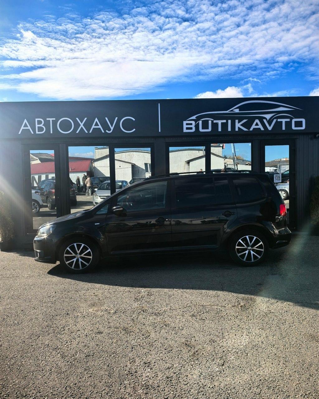 Volkswagen Touran I · 2-й рестайлинг , 2012 г., механика, дизель  - фото 5