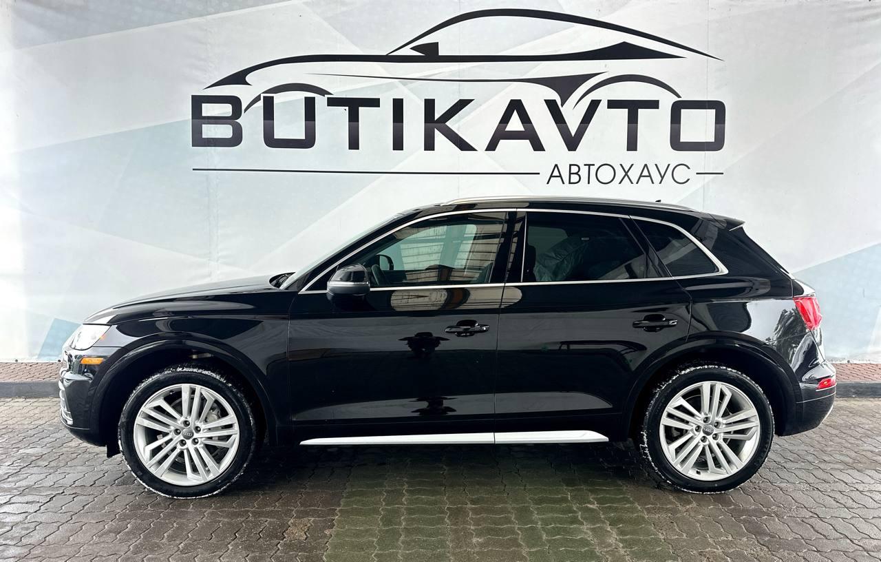 Audi Q5 FY , 2019 г., робот, бензин - фото 4