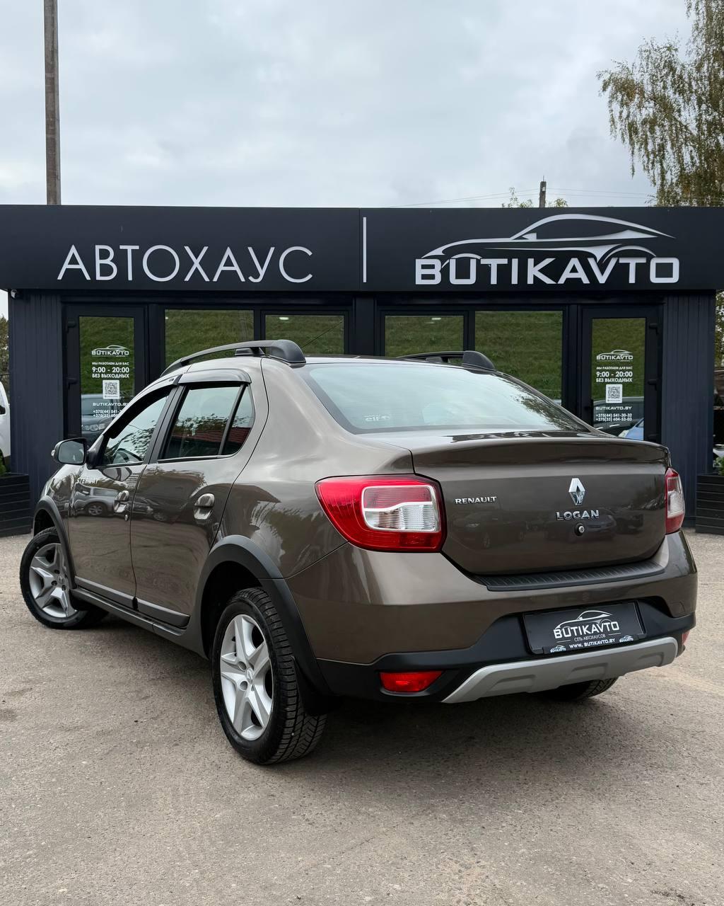 Renault Logan Stepway I , 2019 г., механика, бензин - фото 5