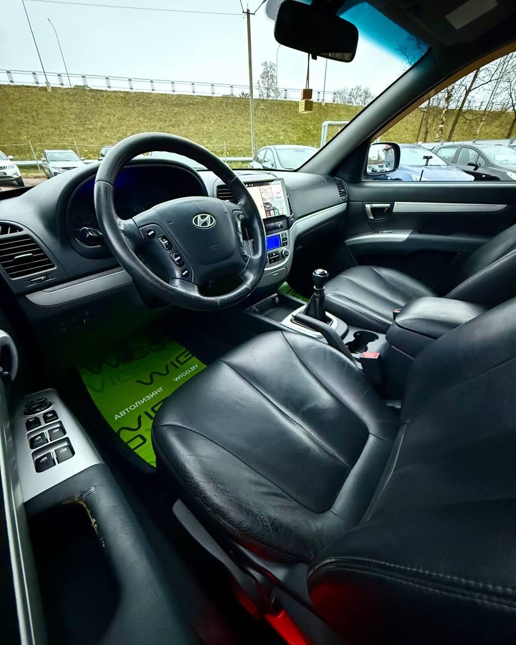 Hyundai Santa Fe CM , 2008 г., механика, дизель - фото 11