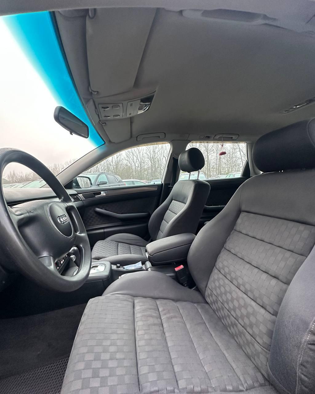 Audi A6 C5 · Рестайлинг , 2002 г., автомат, дизель - фото 7