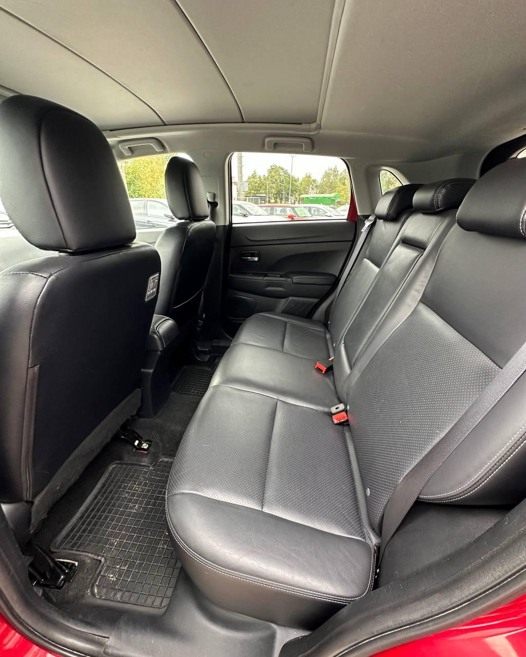 Mitsubishi ASX I , 2010 г., механика, дизель - фото 8