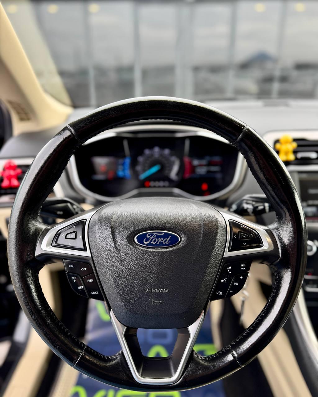 Ford Fusion USA II , 2014 г., автомат, бензин - фото 15