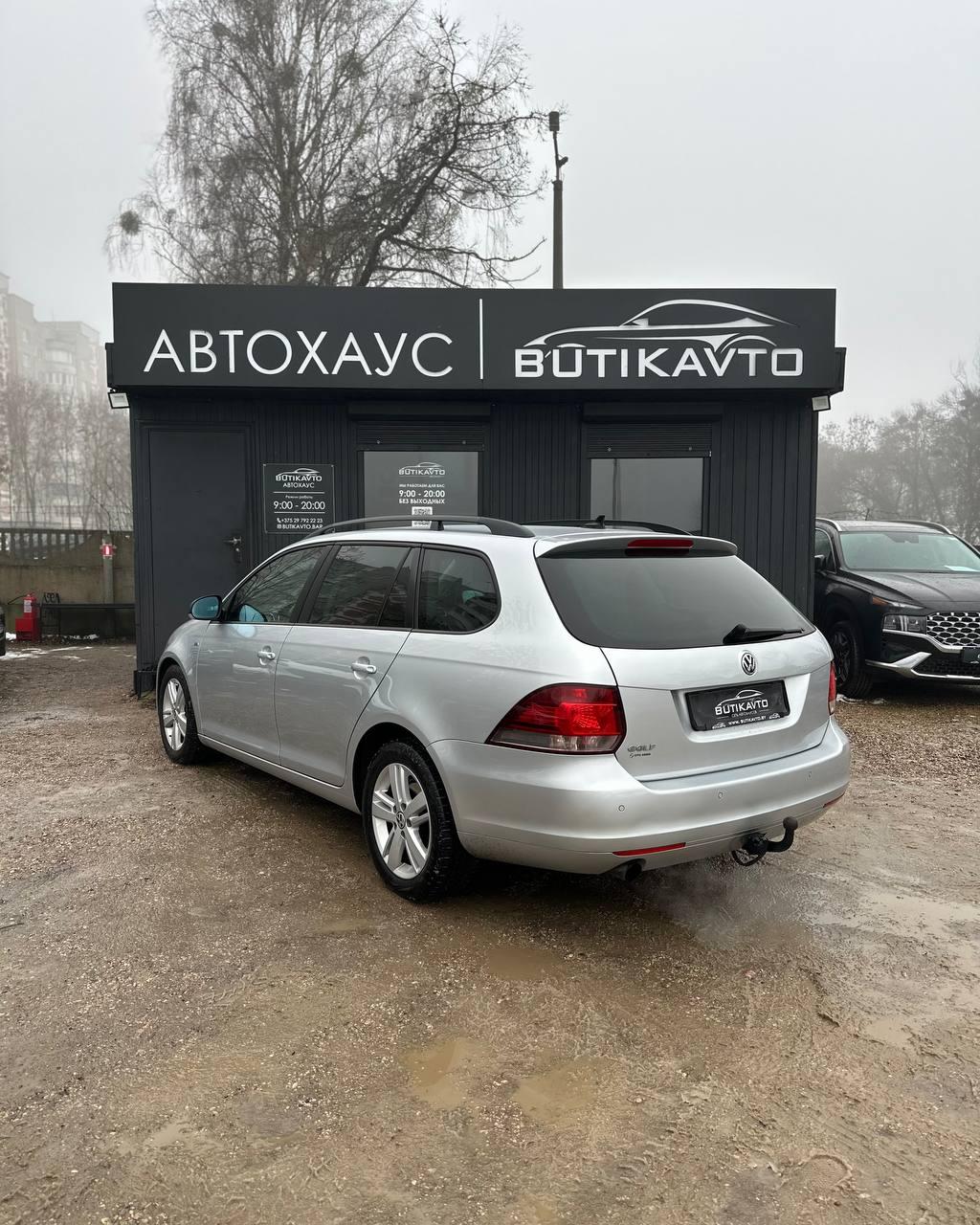 Volkswagen Golf VI , 2012 г., механика, дизель - фото 6