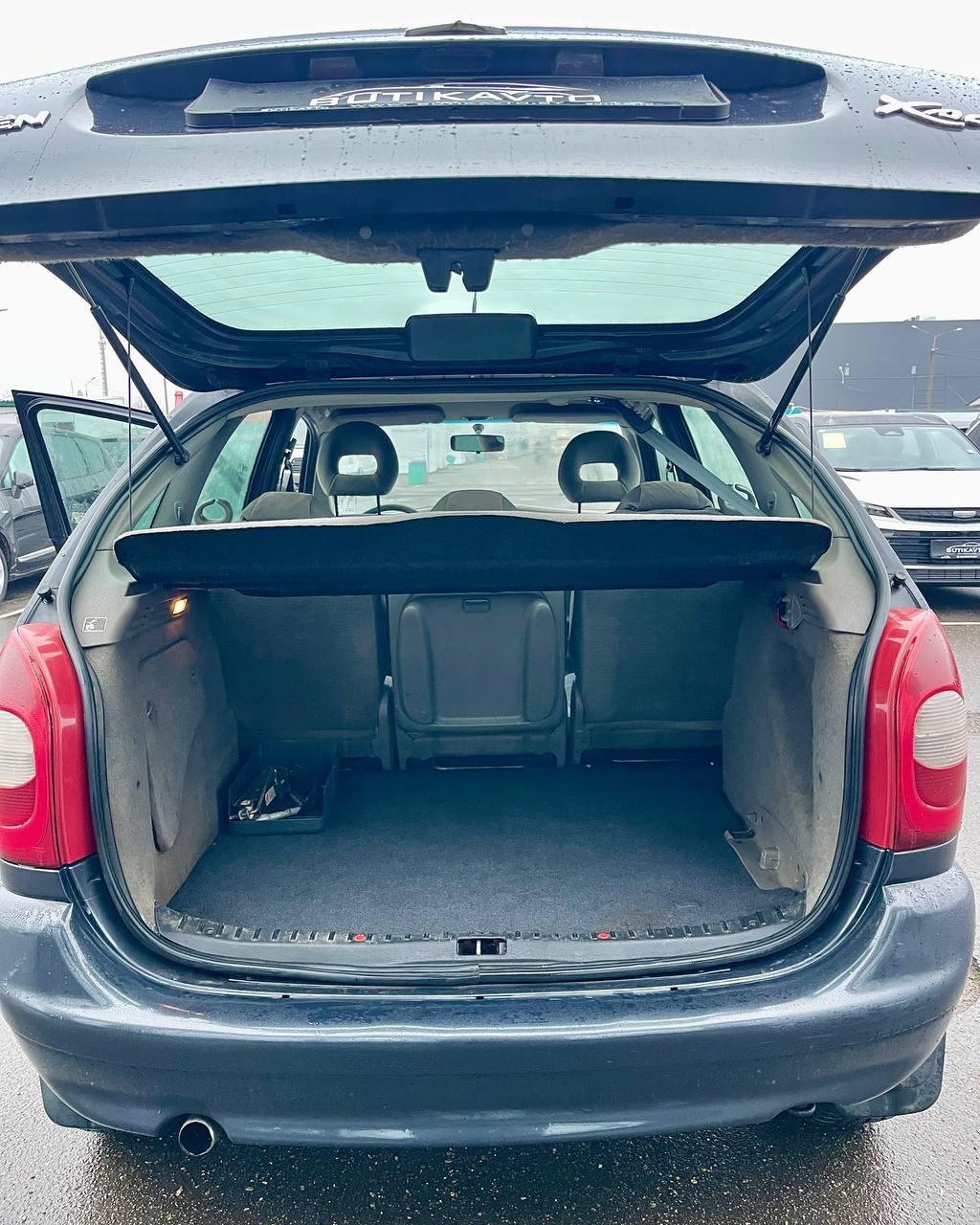 Citroen Xsara Picasso I , 2000 г., механика, дизель - фото 14