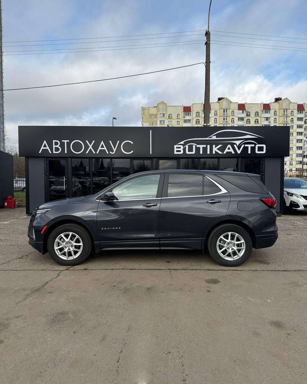 Chevrolet Equinox III · Рестайлинг , 2022 г., автомат, бензин - фото 8