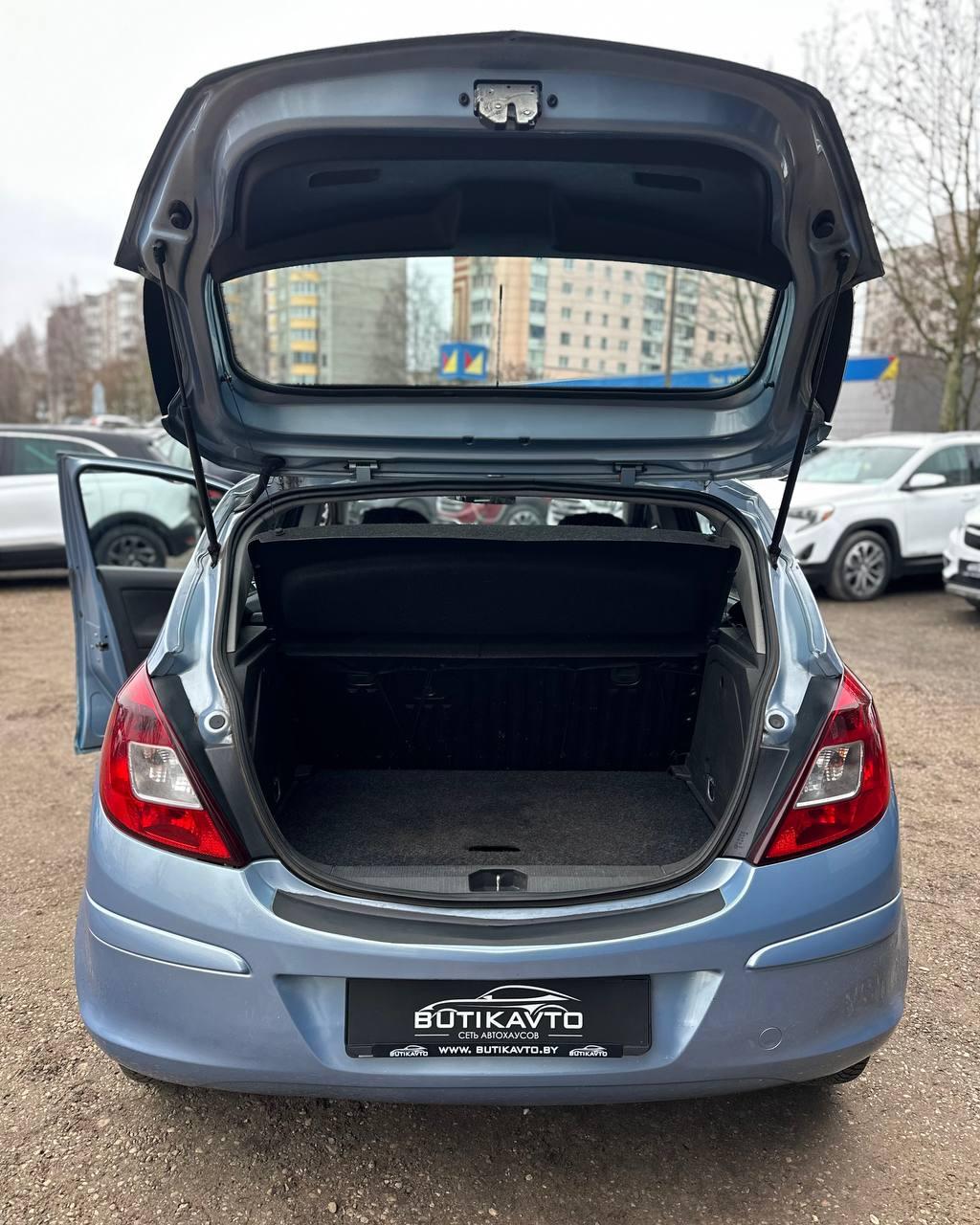 Opel Corsa D , 2007 г., механика, дизель - фото 12