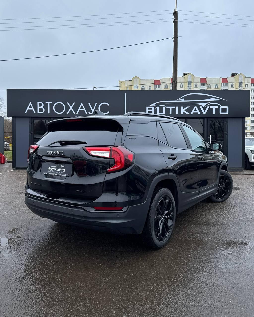 GMC Terrain II · Рестайлинг , 2022 г., автомат, бензин - фото 6