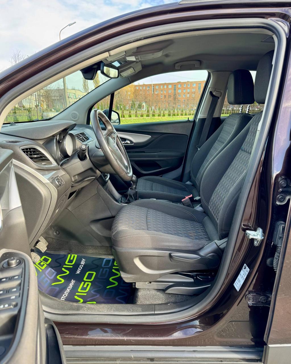 Opel Mokka I , 2014 г., механика, бензин - фото 10