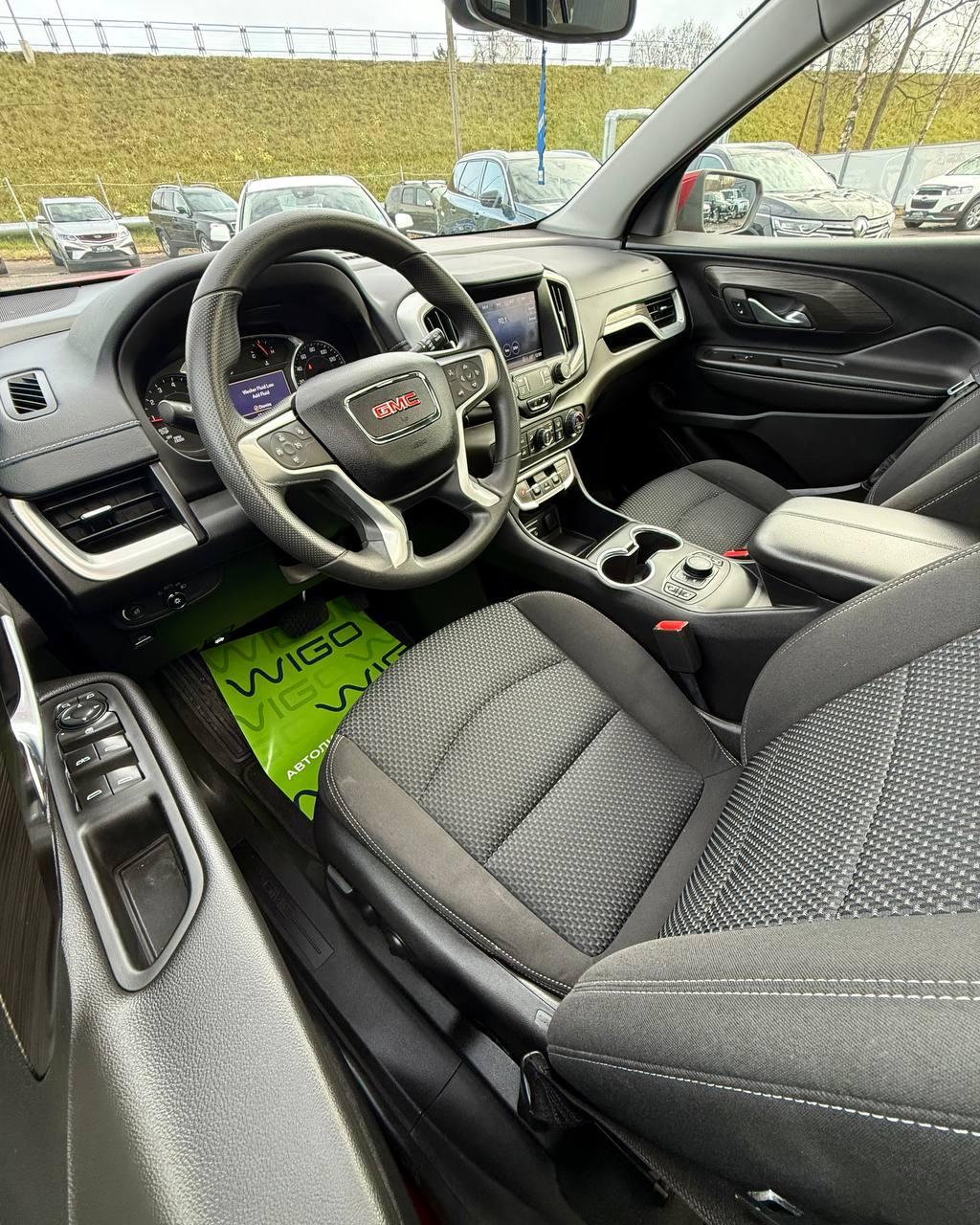 GMC Terrain II · Рестайлинг , 2021 г., автомат, бензин - фото 9