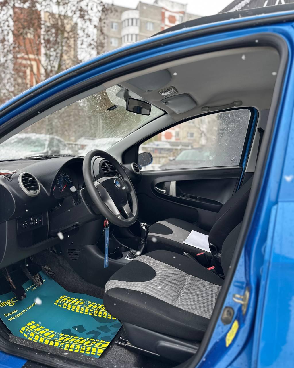 Geely LC Cross I , 2014 г., механика, бензин - фото 7