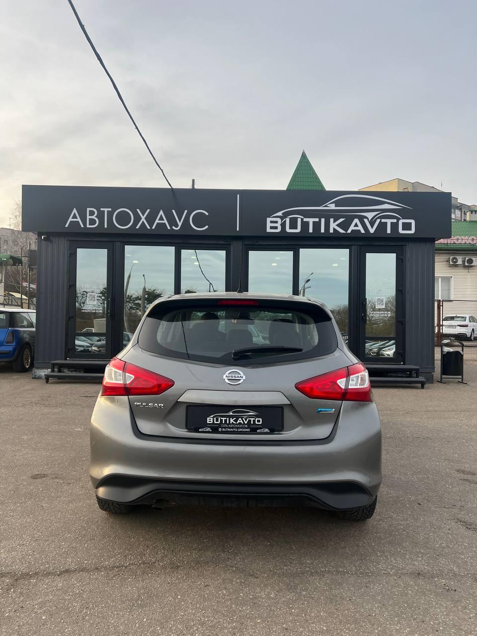 Nissan Pulsar V, 2016 г., механика, дизель - фото 6