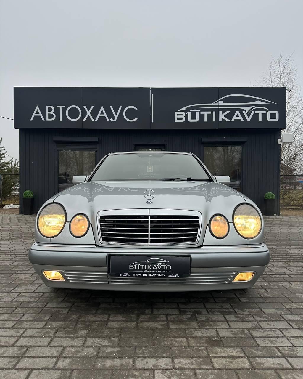 Mercedes-Benz E-Класс W210 S210 , 1996 г., механика, бензин - фото 2