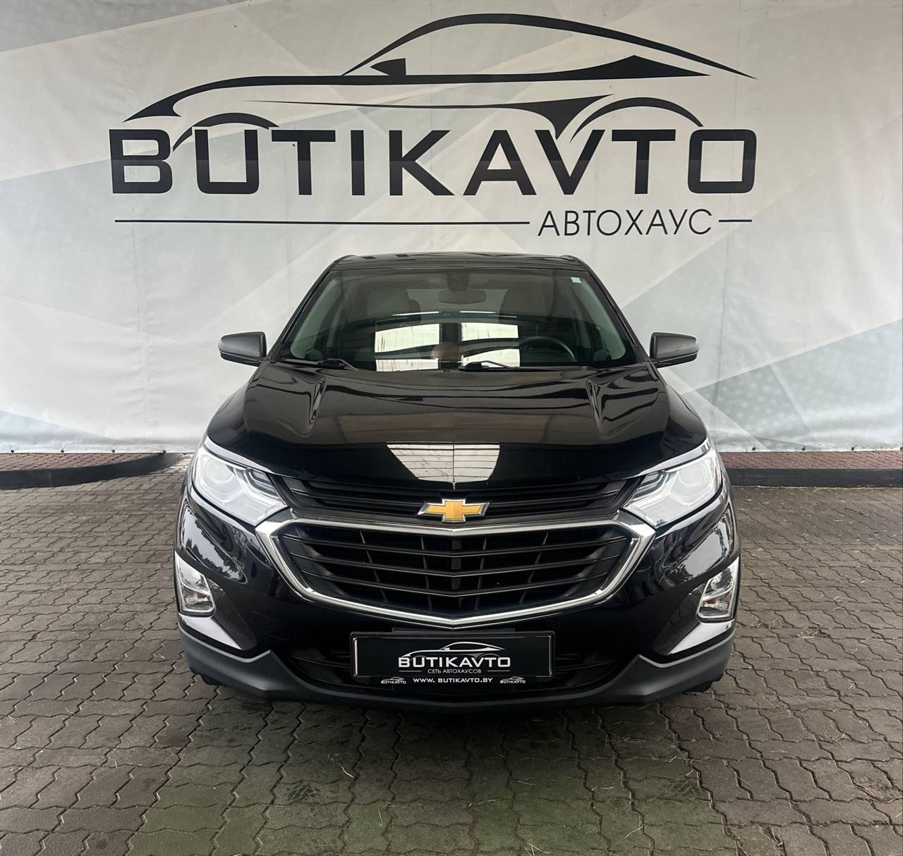 Chevrolet Equinox III , 2019 г., автомат, бензин - фото 2
