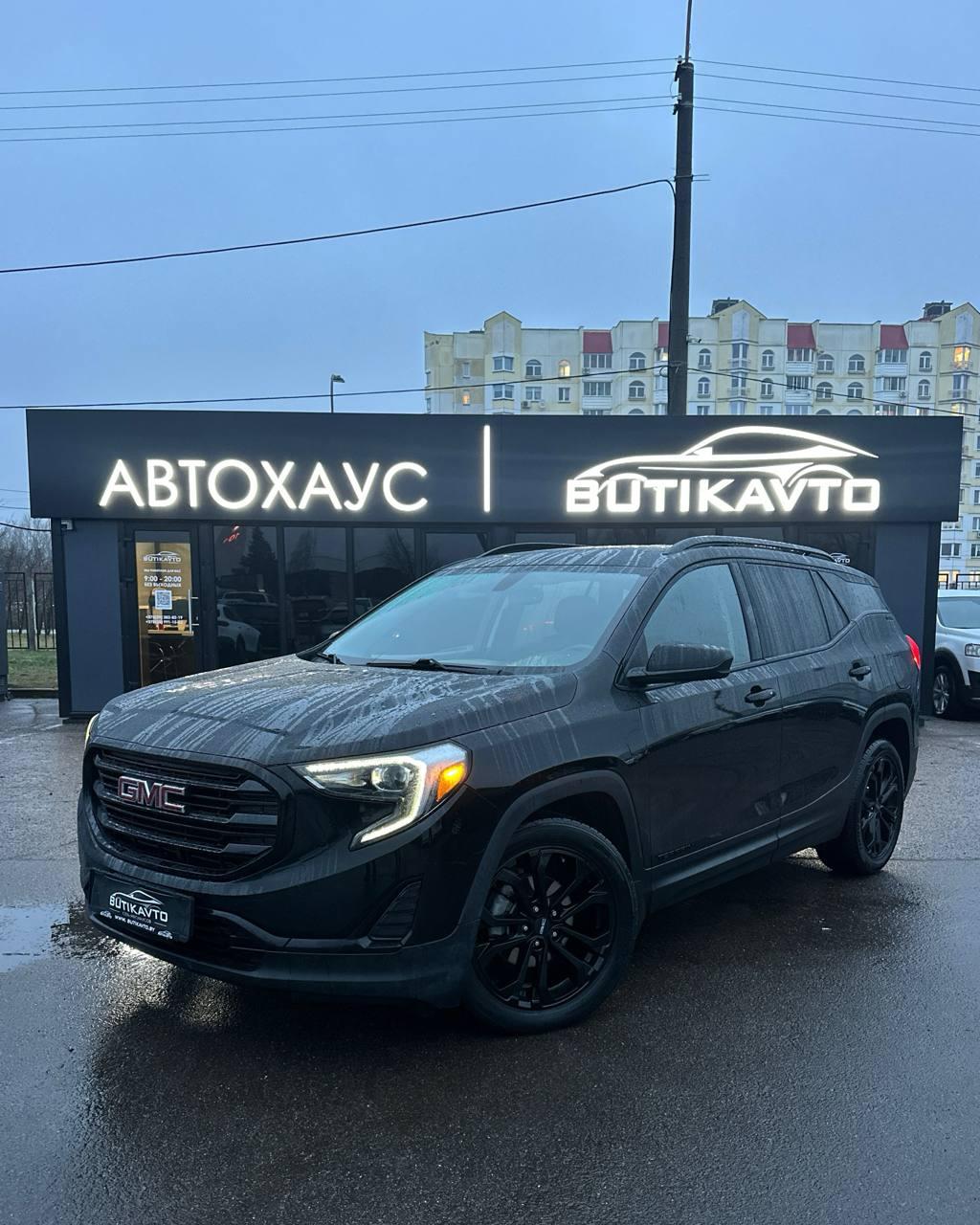 GMC Terrain II , 2019 г., автомат, бензин - фото 3