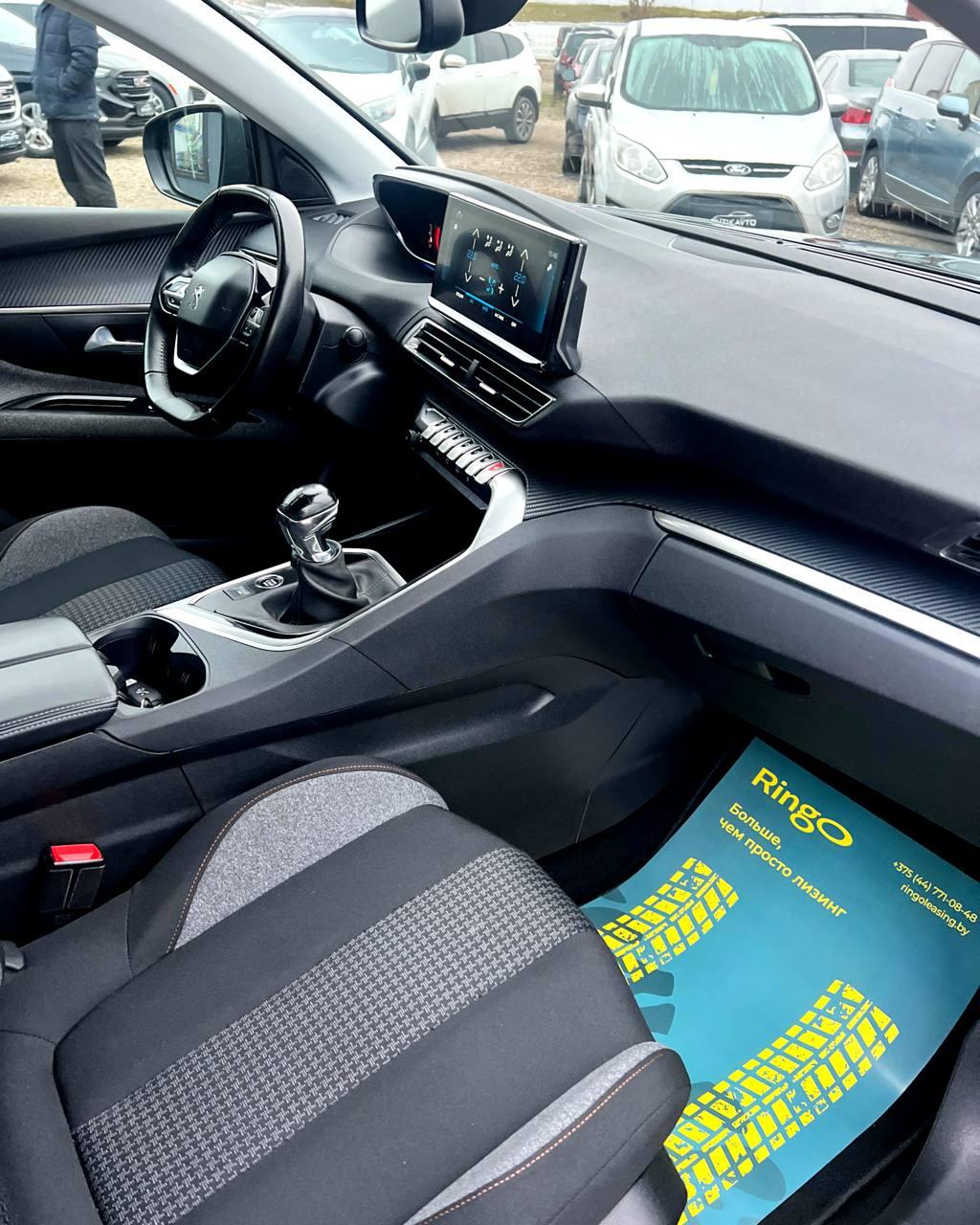 Peugeot 5008 II · Рестайлинг , 2021 г., механика, бензин - фото 11