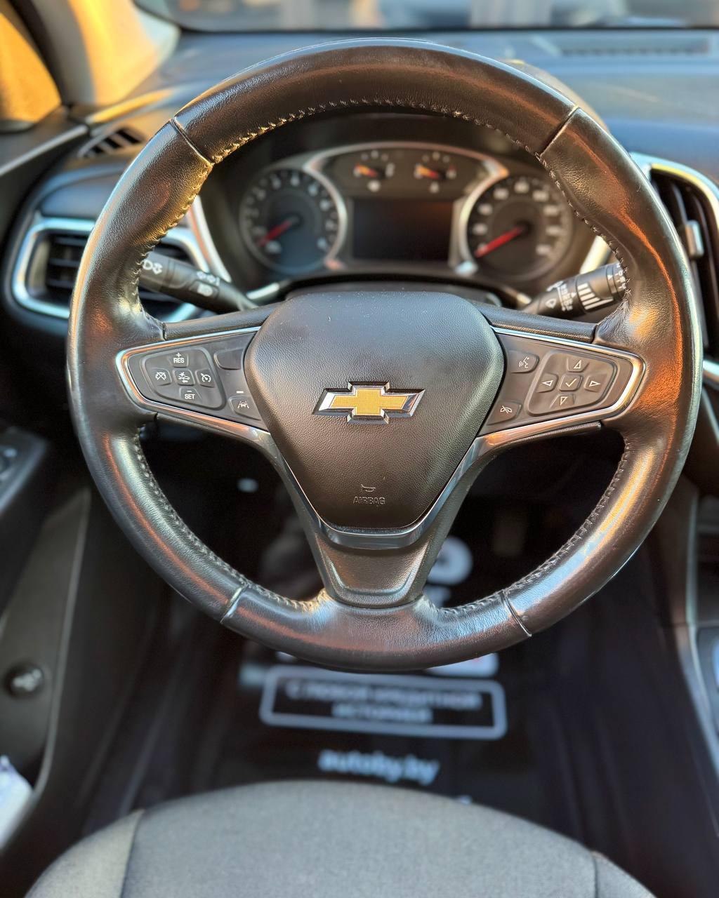 Chevrolet Equinox III , 2020 г., автомат, бензин - фото 15