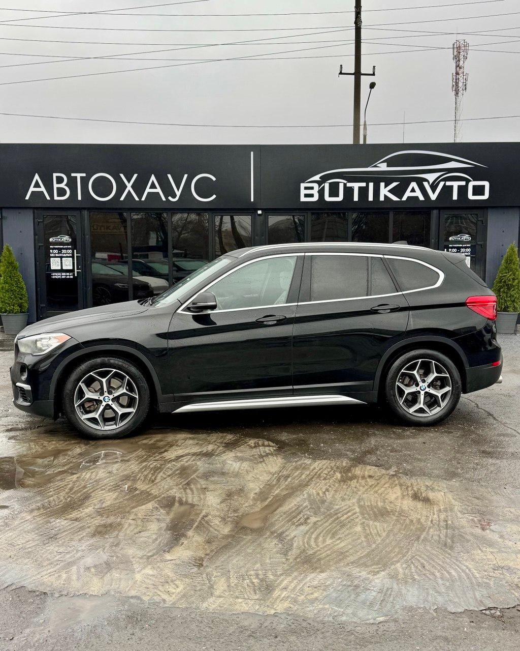 BMW X1 F48 , 2019 г., автомат, бензин - фото 8