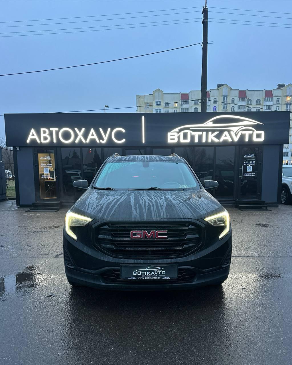 GMC Terrain II , 2019 г., автомат, бензин - фото 2