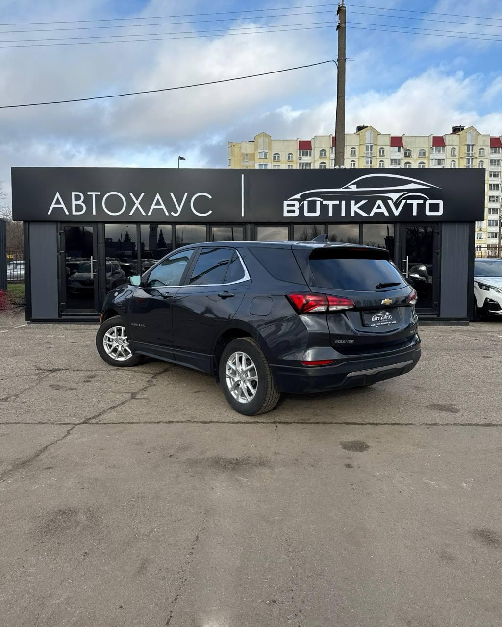 Chevrolet Equinox III · Рестайлинг , 2022 г., автомат, бензин - фото 4