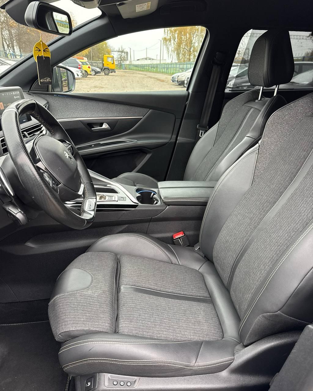 Peugeot 5008 II , 2020 г., автомат, дизель  - фото 9