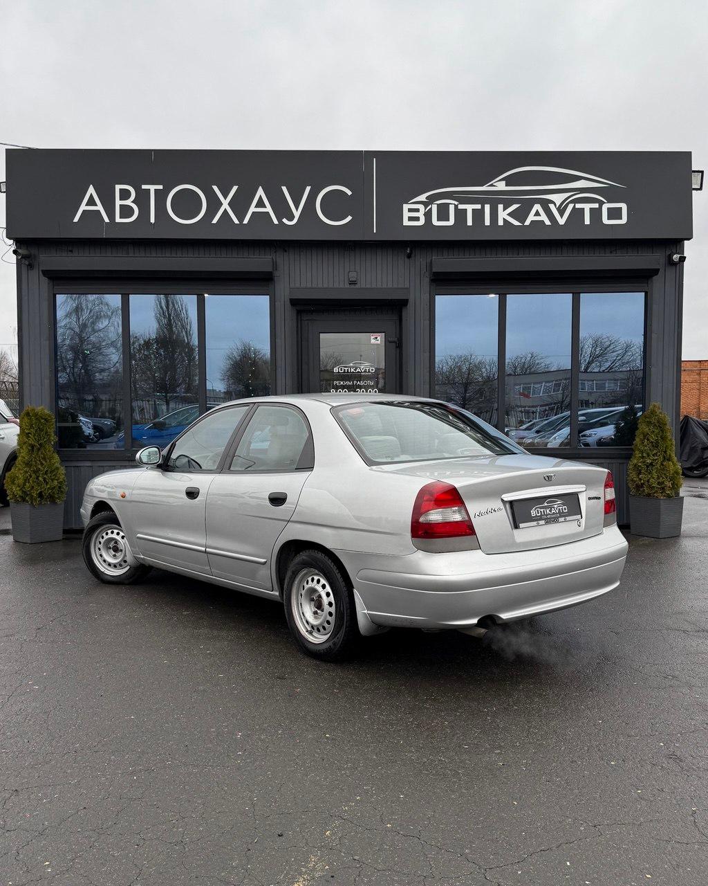 Daewoo Nubira J150 J190 · Рестайлинг , 1999 г., механика, бензин - фото 5