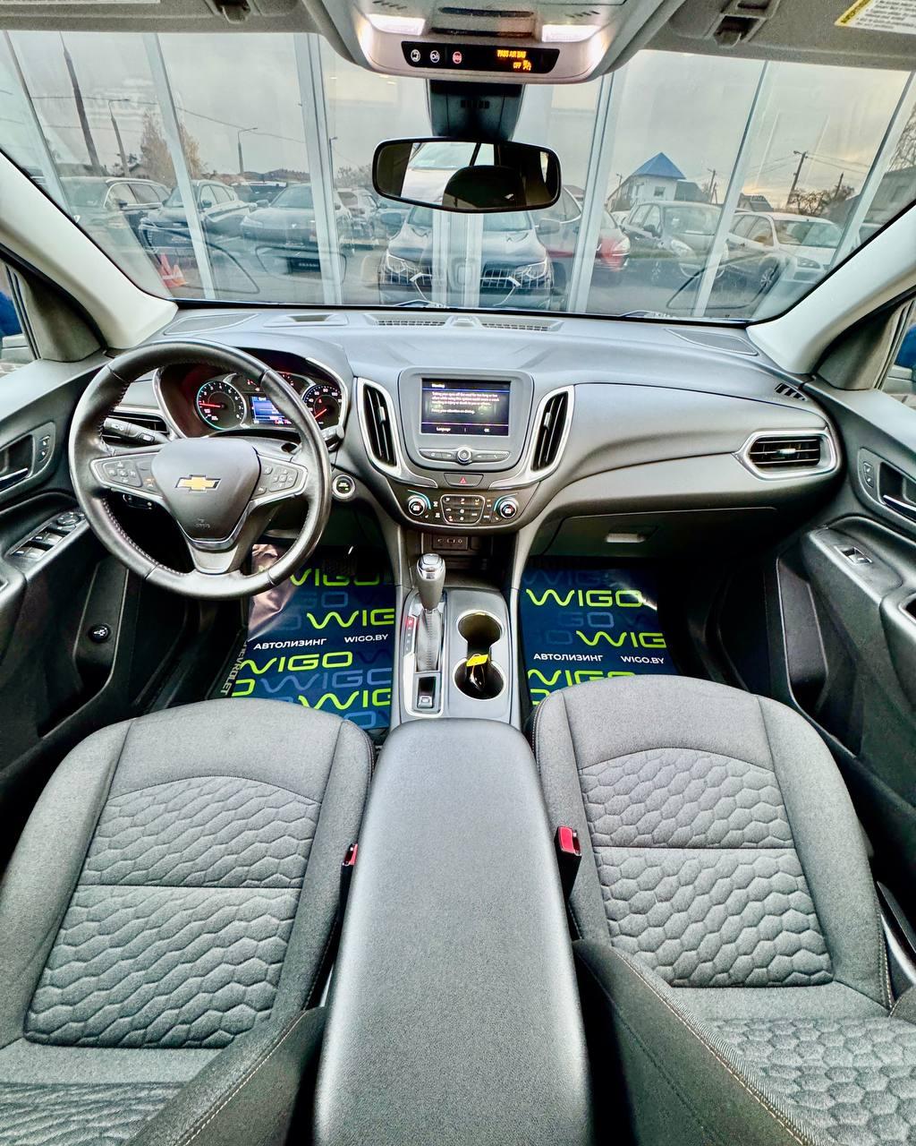 Chevrolet Equinox III , 2019 г., автомат, бензин - фото 9