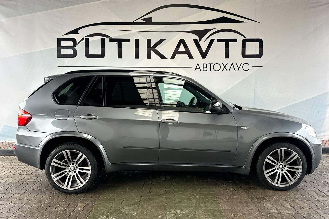 BMW X5 E70 · Рестайлинг , 2010 г., автомат, дизель - фото 8