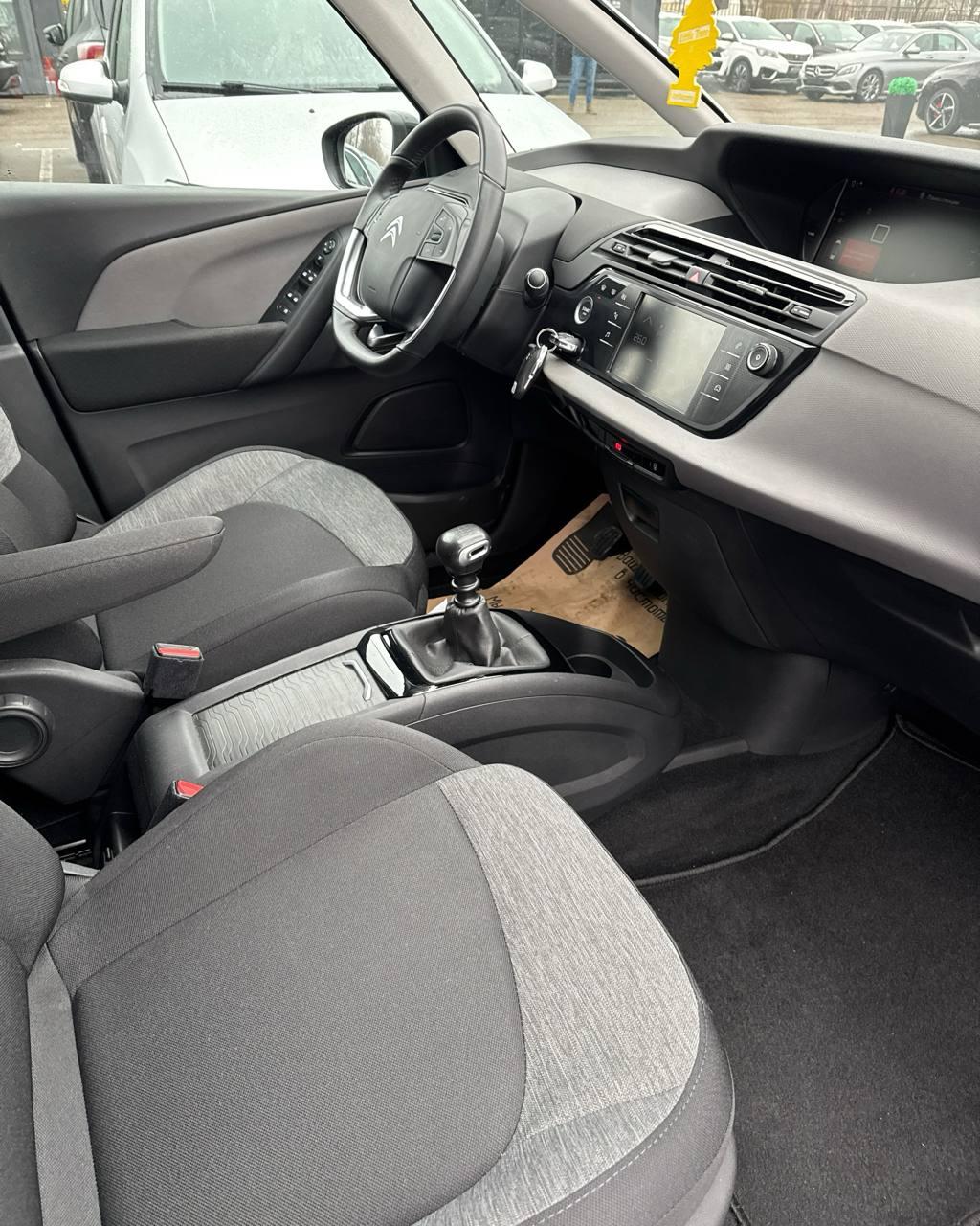 Citroen C4 Grand Spacetourer I , 2021 г., механика, дизель - фото 14