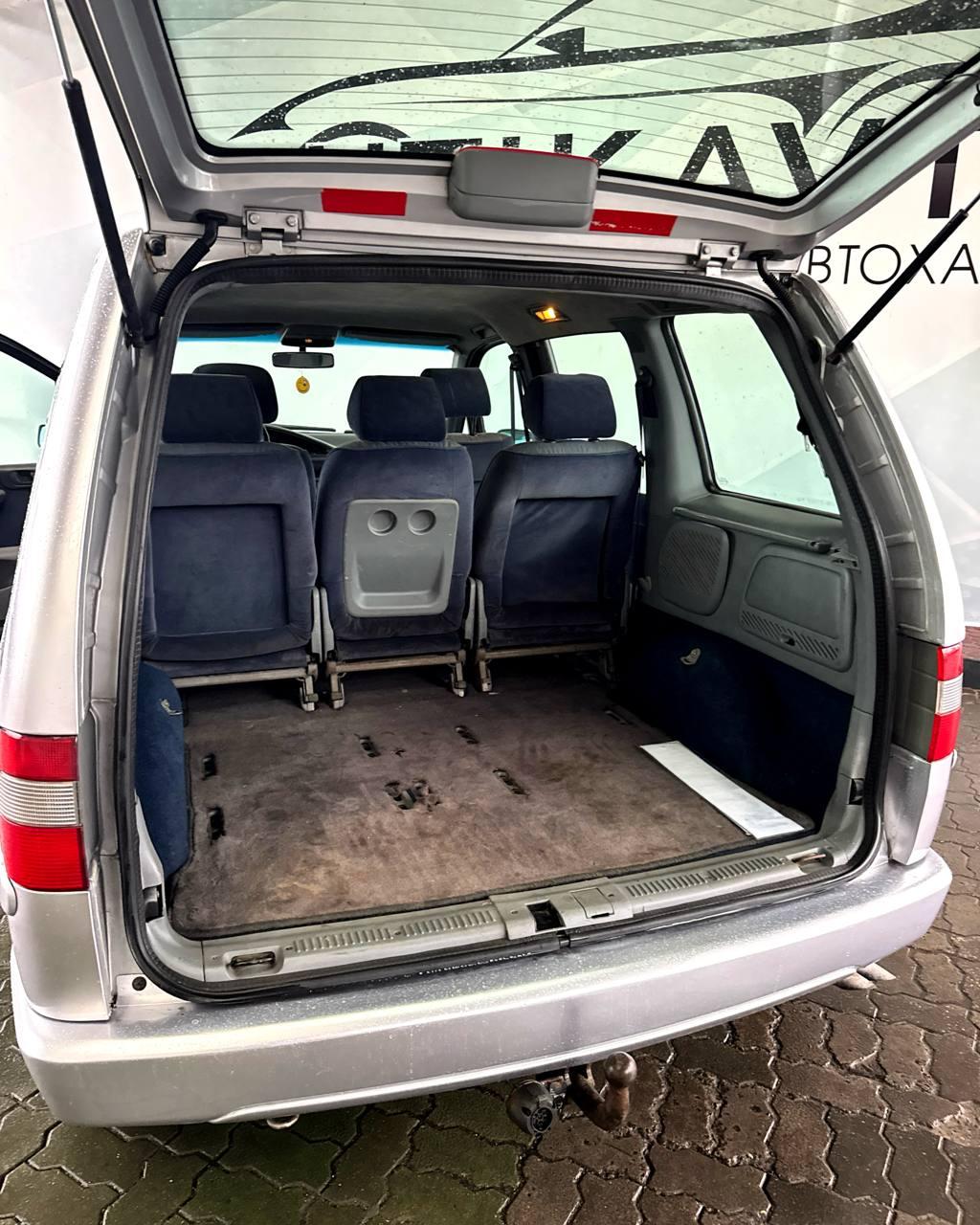 Citroen Evasion I · Рестайлинг , 2001 г., механика, дизель - фото 14