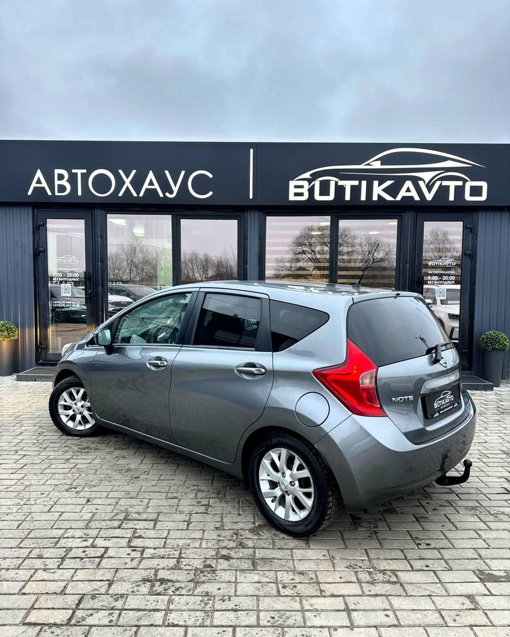 Nissan Note II (E12) , 2013 г., механика, дизель - фото 4