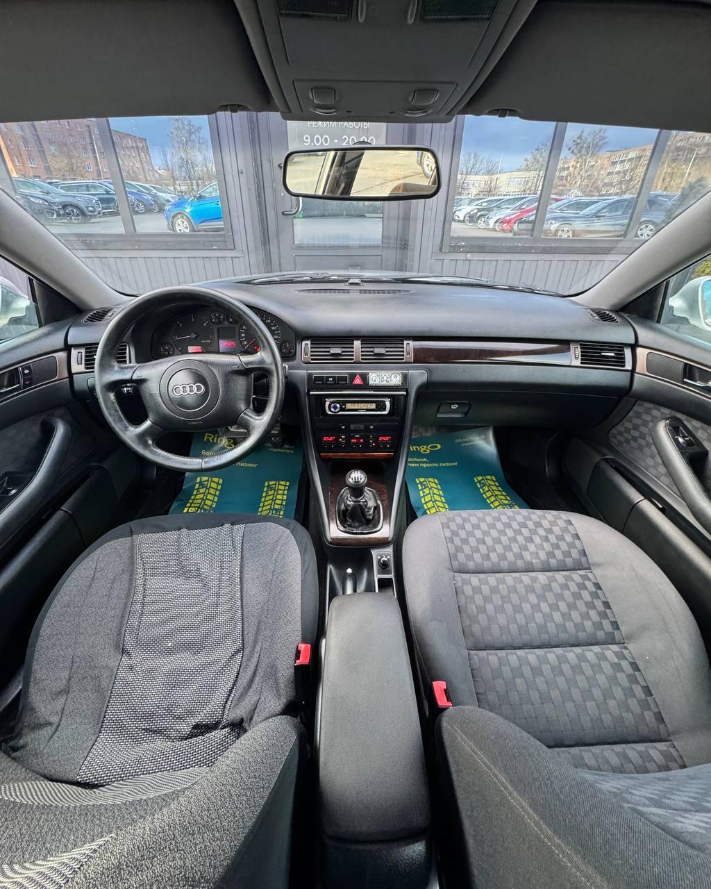 Audi A6 C5 , 2001 г., механика, дизель - фото 9