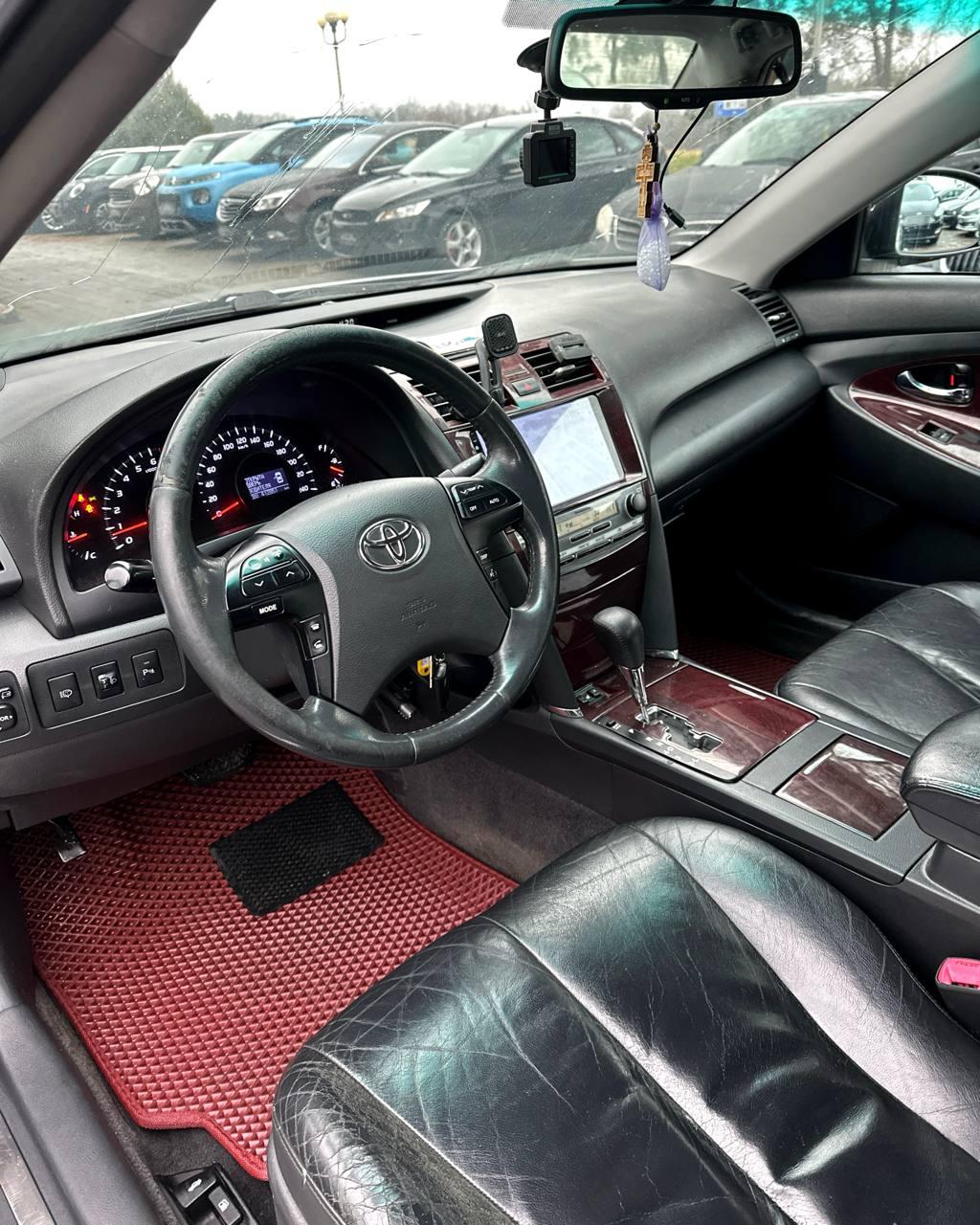 Toyota Camry XV40 · Рестайлинг , 2010 г., автомат, бензин - фото 12