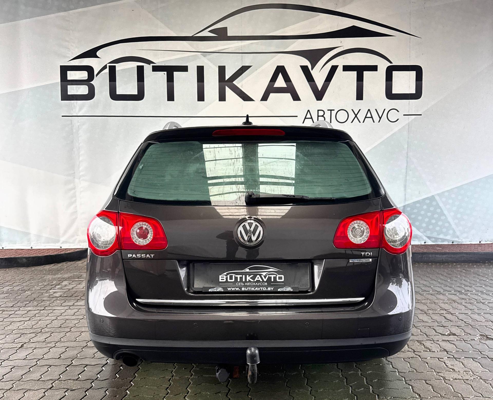 Volkswagen Passat B6 , 2010 г., механика, дизель - фото 6