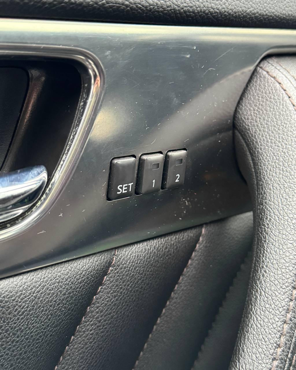 Infiniti FX II , 2008 г., автомат, бензин - фото 23