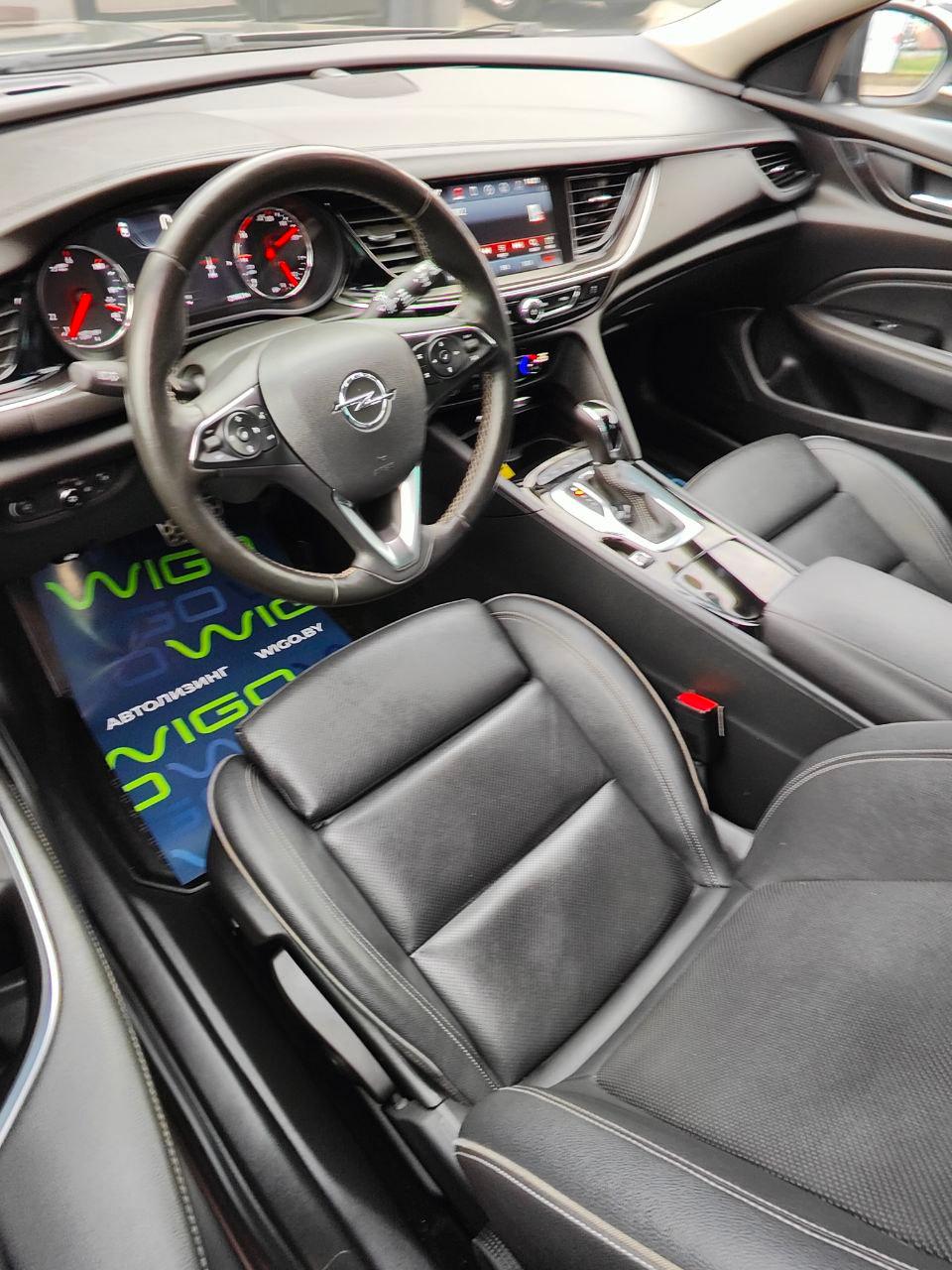 Opel Insignia II , 2018 г., автомат, дизель - фото 9