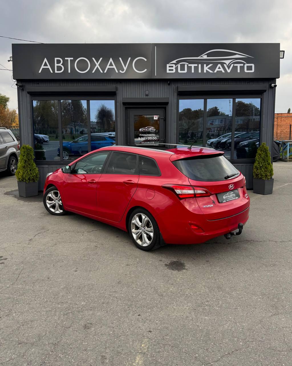 Hyundai i30 GD , 2014 г., механика, дизель  - фото 5