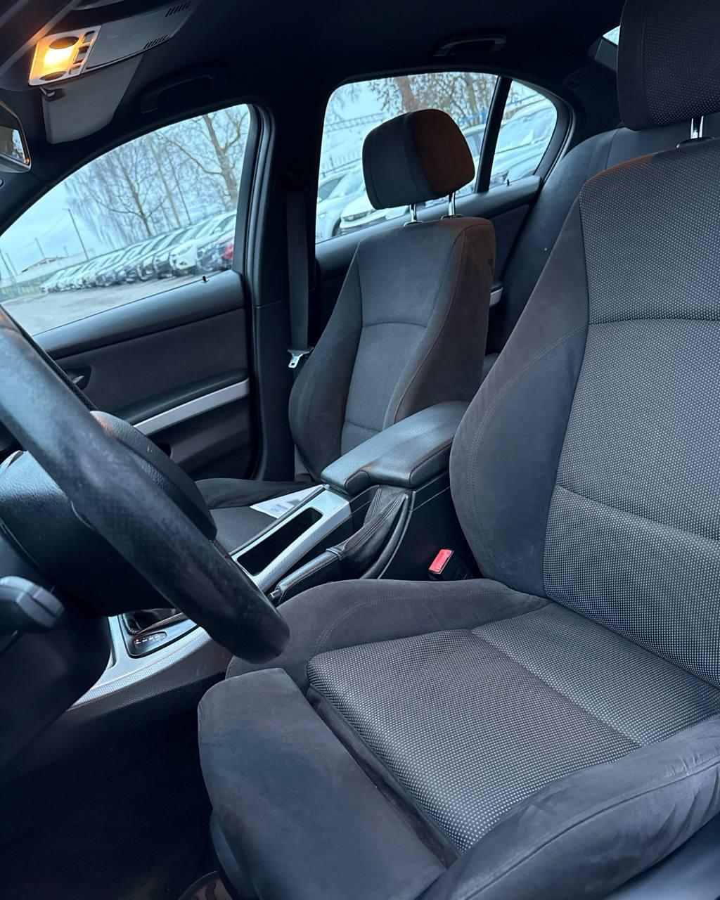 BMW 3 серия E90 E91 E92 E93 · Рестайлинг , 2010 г., автомат, бензин - фото 9