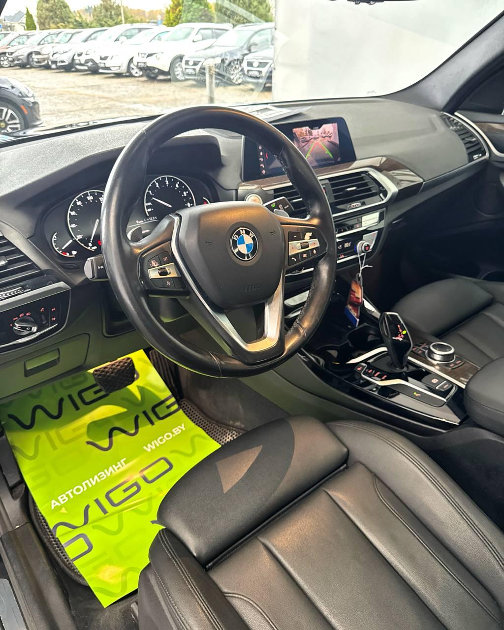 BMW X3 G01 , 2019 г., автомат, бензин  - фото 11