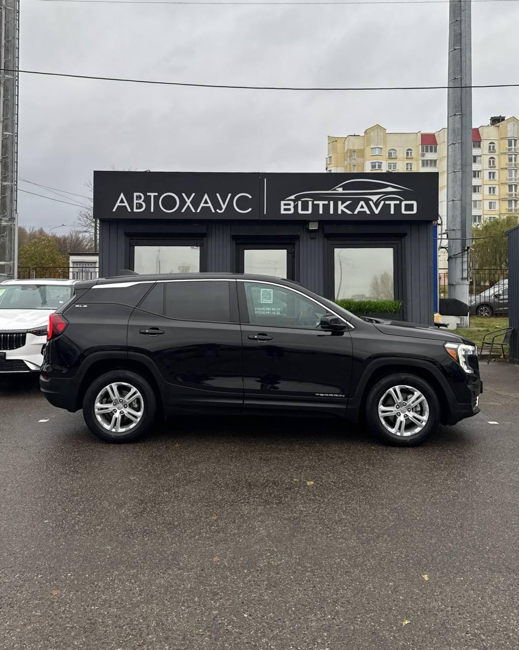 GMC Terrain II · Рестайлинг , 2022 г., автомат, бензин  - фото 7