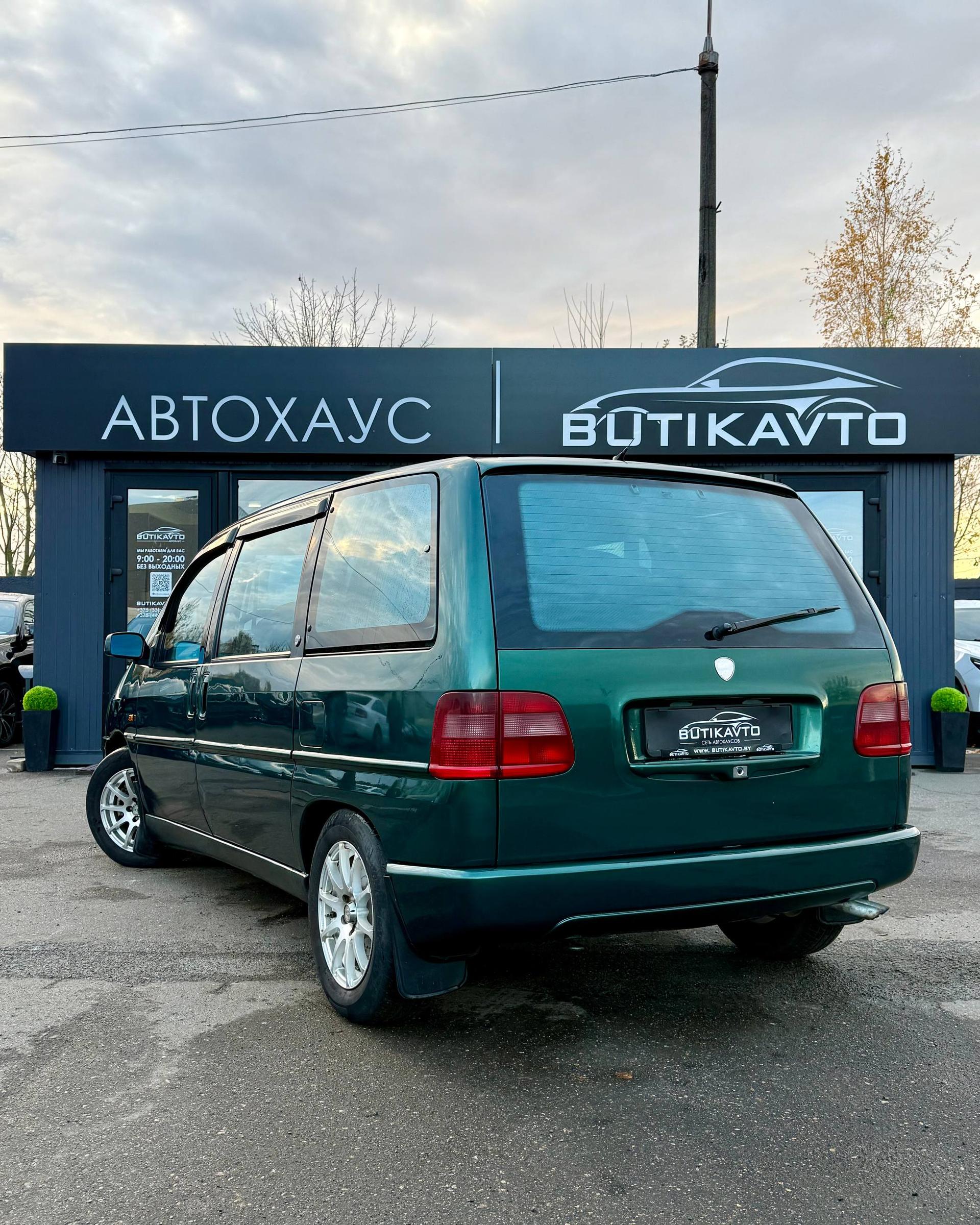 Lancia Zeta I , 2000 г., механика, дизель - фото 5