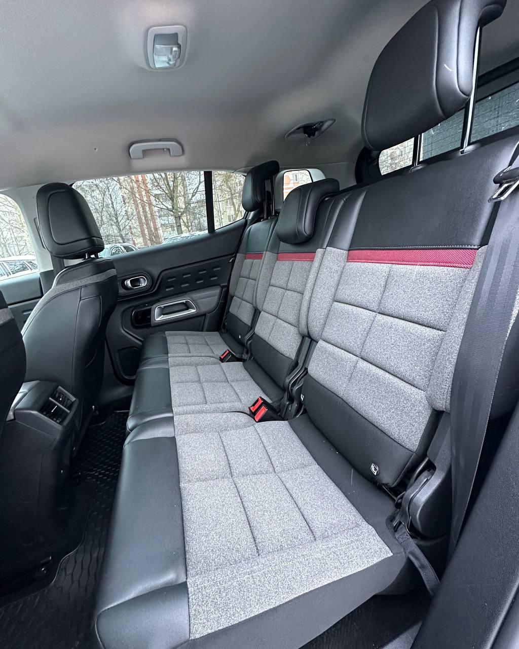 Citroen C5 Aircross I , 2021 г., механика, бензин - фото 8