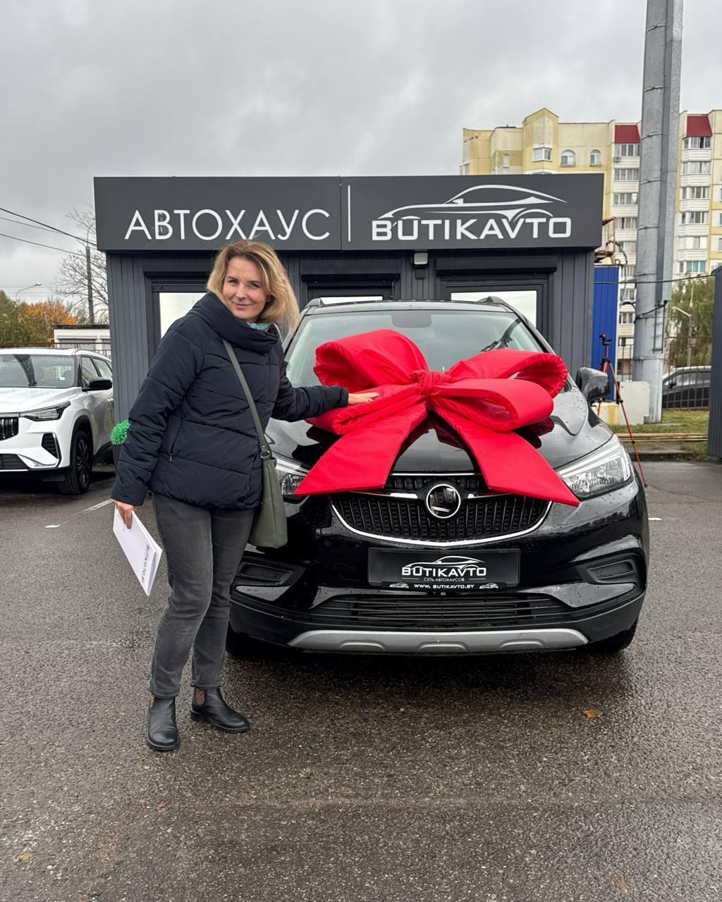 Buick Encore I · Рестайлинг , 2020 г., автомат, бензин