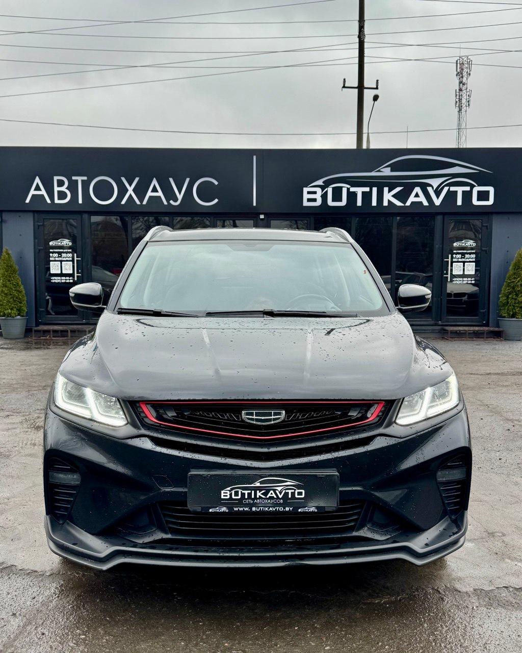 Geely Coolray I , 2021 г., робот, бензин - фото 2