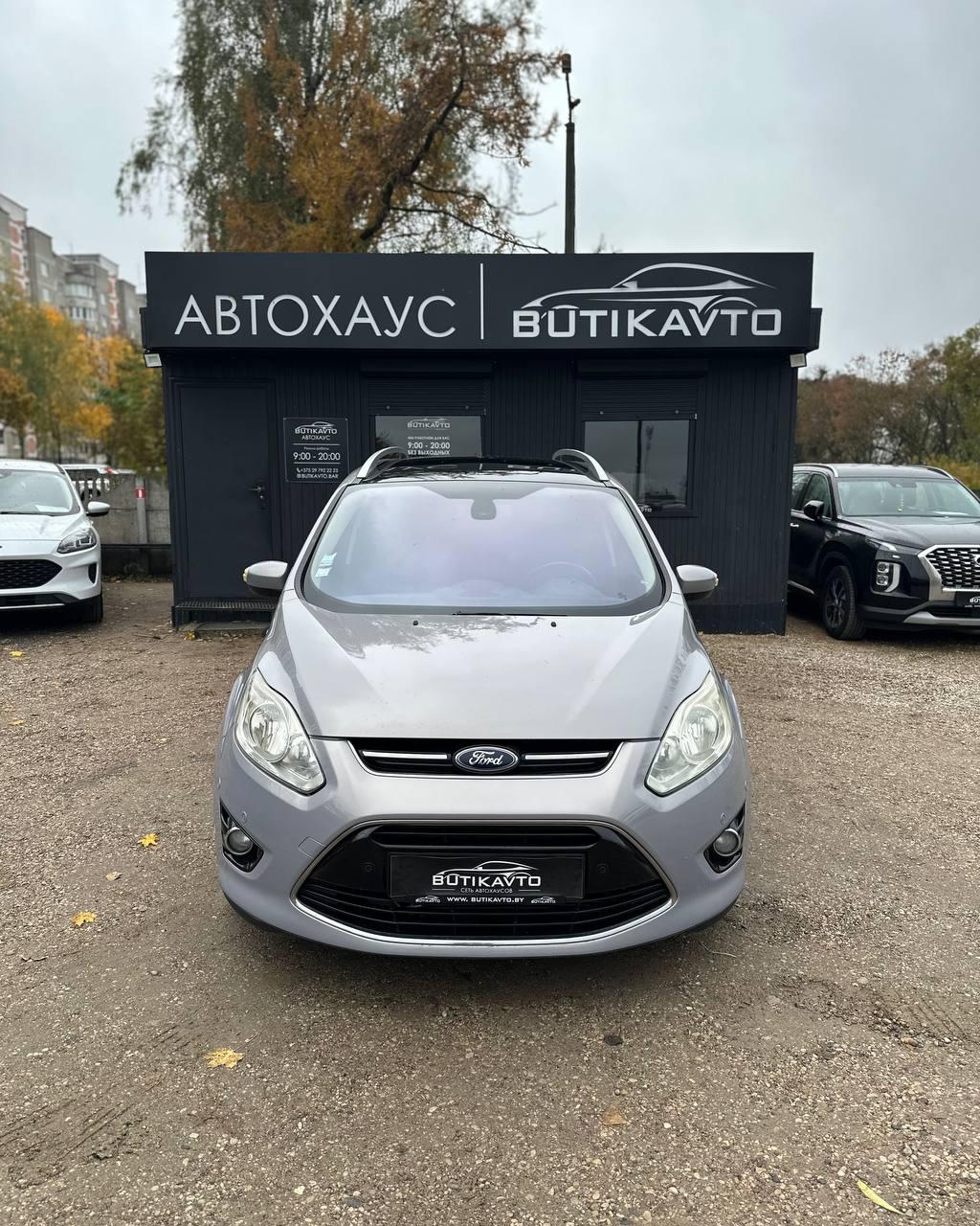 Ford Grand C-Max I , 2011 г., механика, дизель  - фото 2