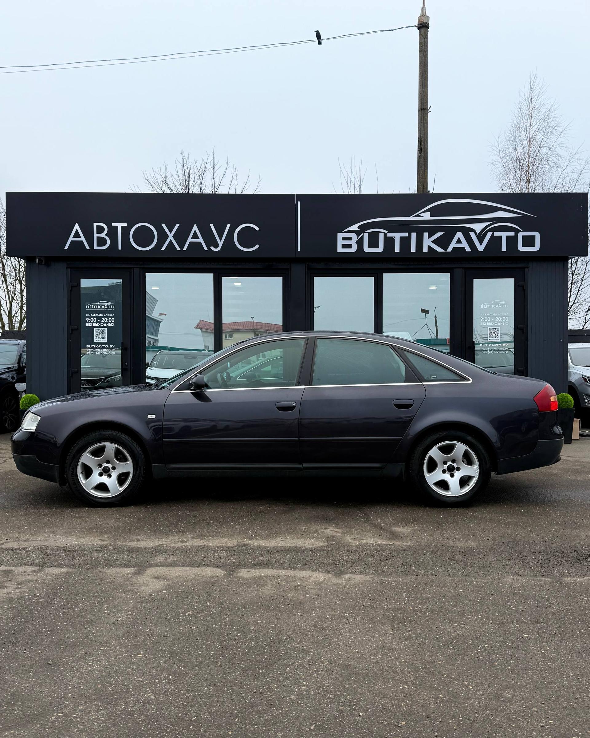 Audi A6 C5 , 2000 г., механика, дизель - фото 4