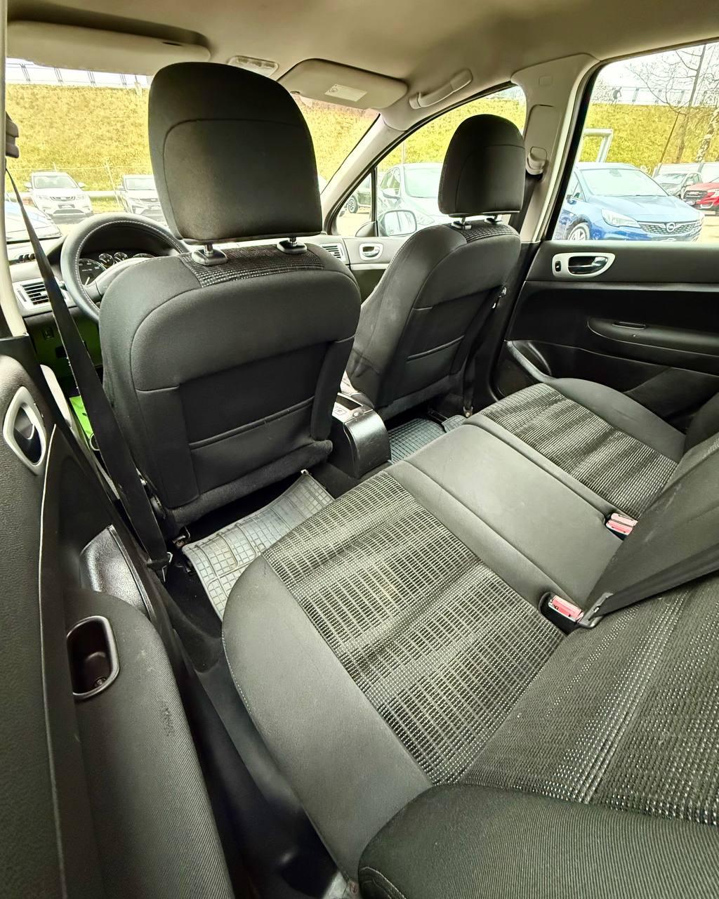 Peugeot 307 I · Рестайлинг , 2007 г., автомат, бензин - фото 12