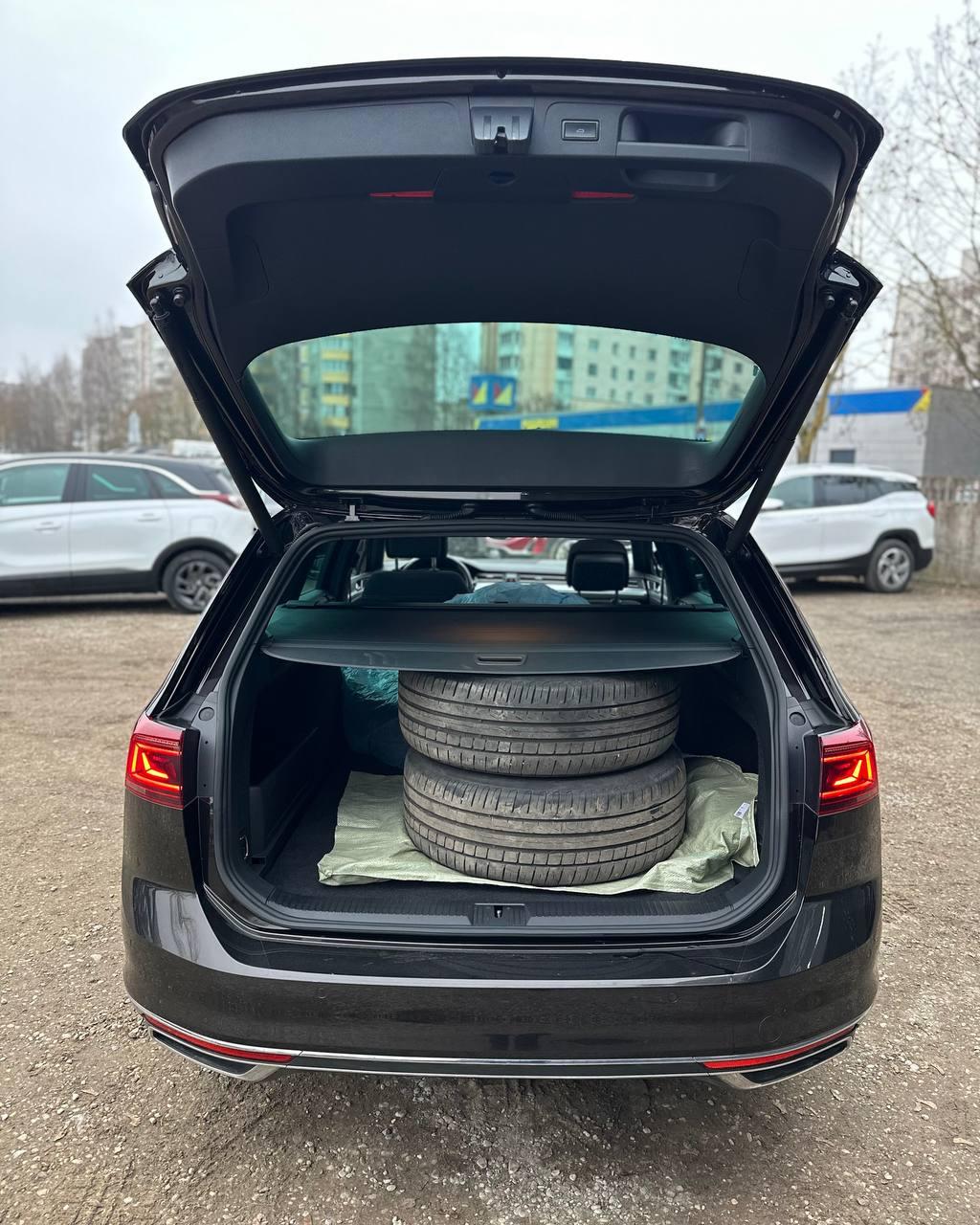 Volkswagen Passat B8 · Рестайлинг , 2020 г., робот, бензин - фото 14