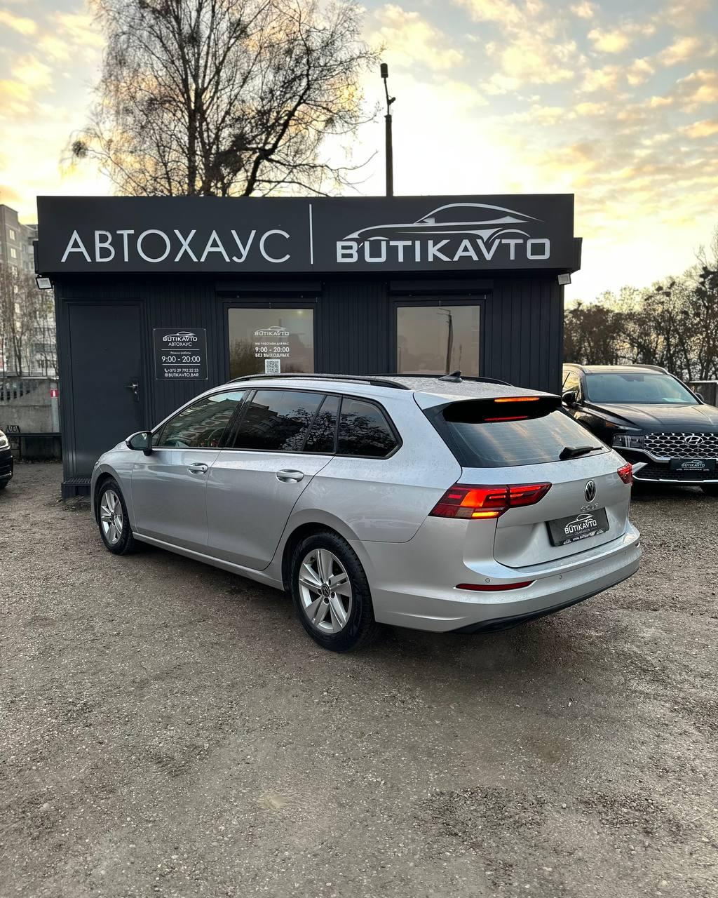 Volkswagen Golf VIII , 2021 г., механика, бензин - фото 6