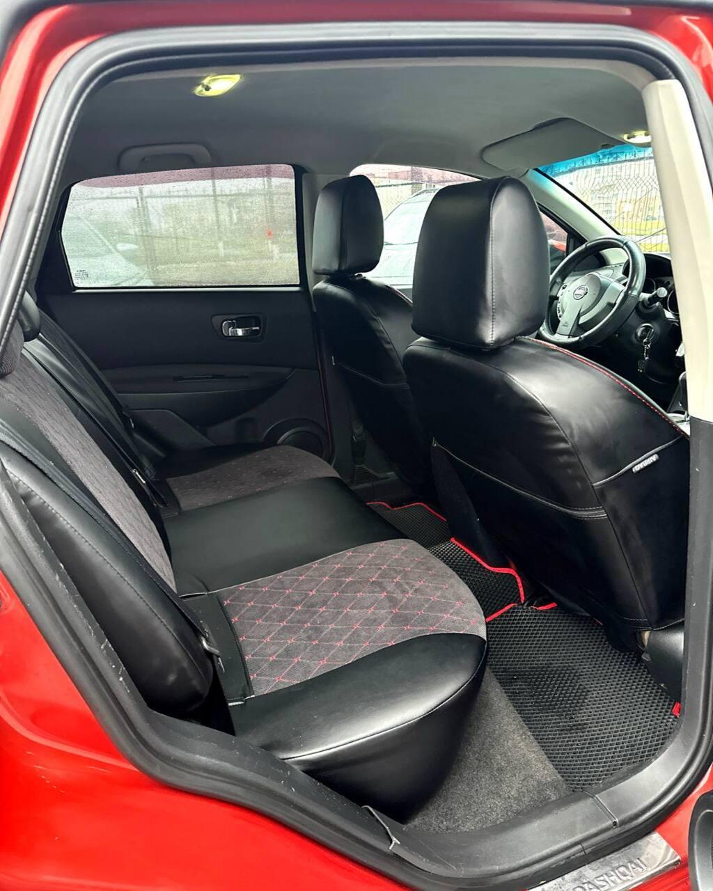 Nissan Qashqai I , 2007 г., вариатор, бензин - фото 13